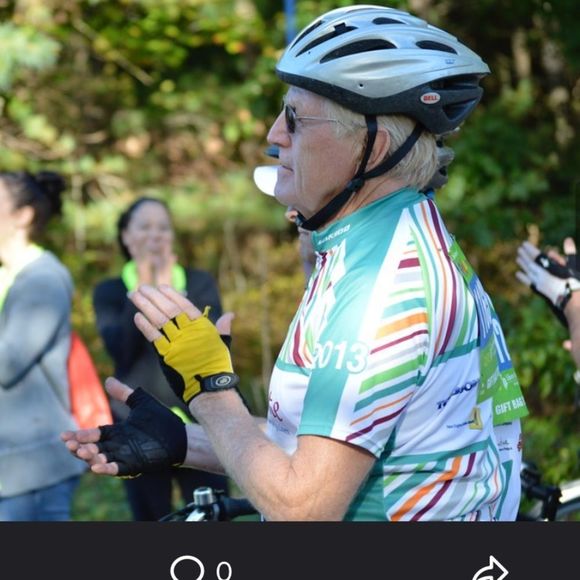 donating - Cycling jersey May Institute - Picture 15 of 16